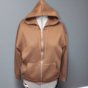 Women's Zip-Up Hoodie